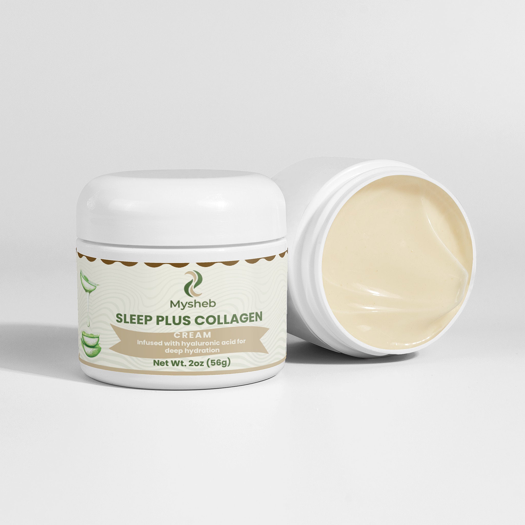 Sleep Plus Collagen Cream