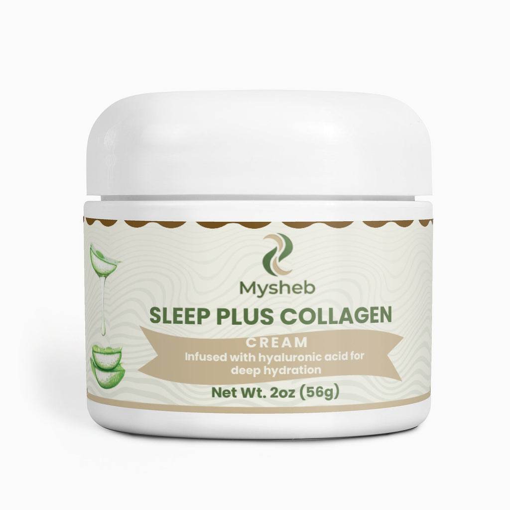 Sleep Plus Collagen Cream