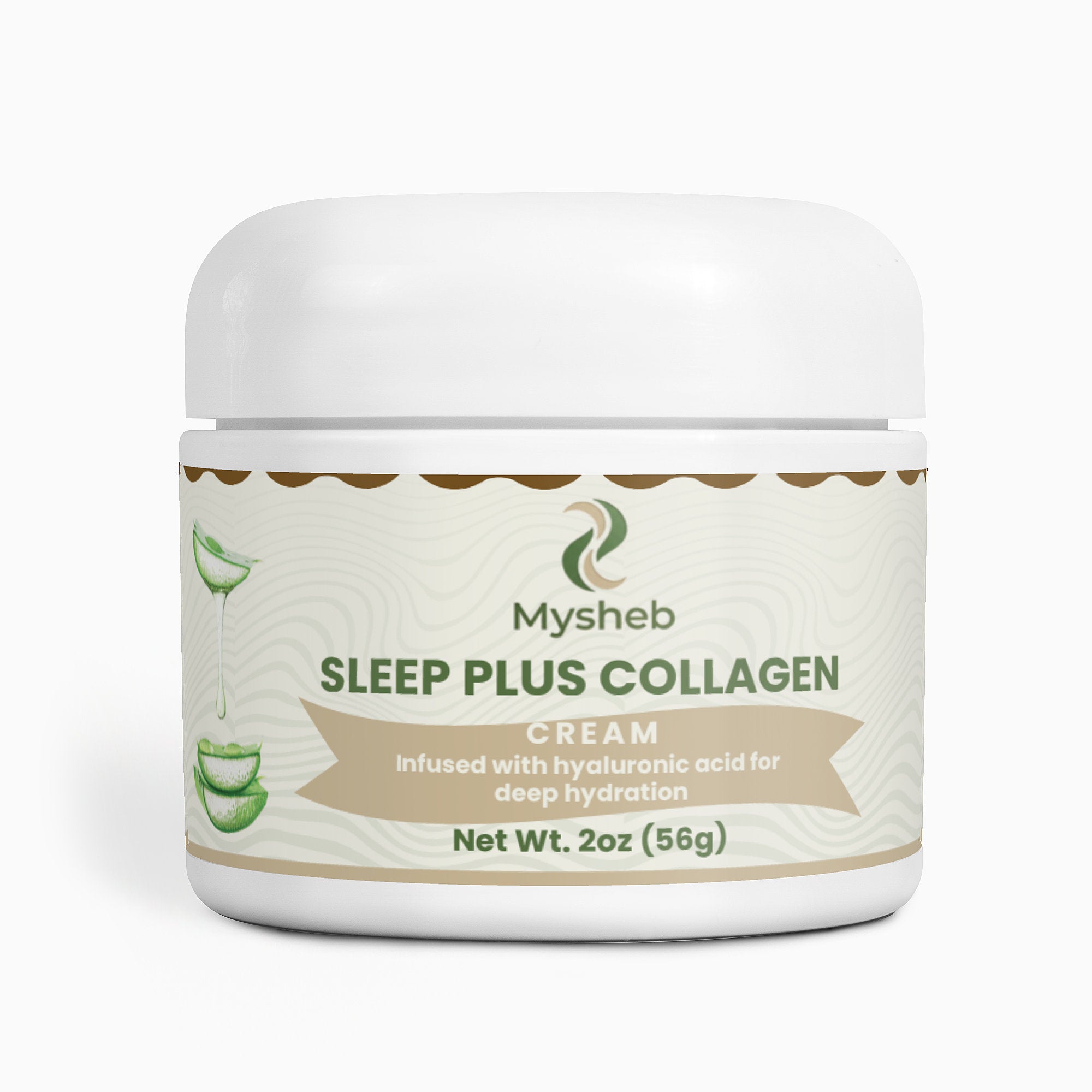Sleep Plus Collagen Cream