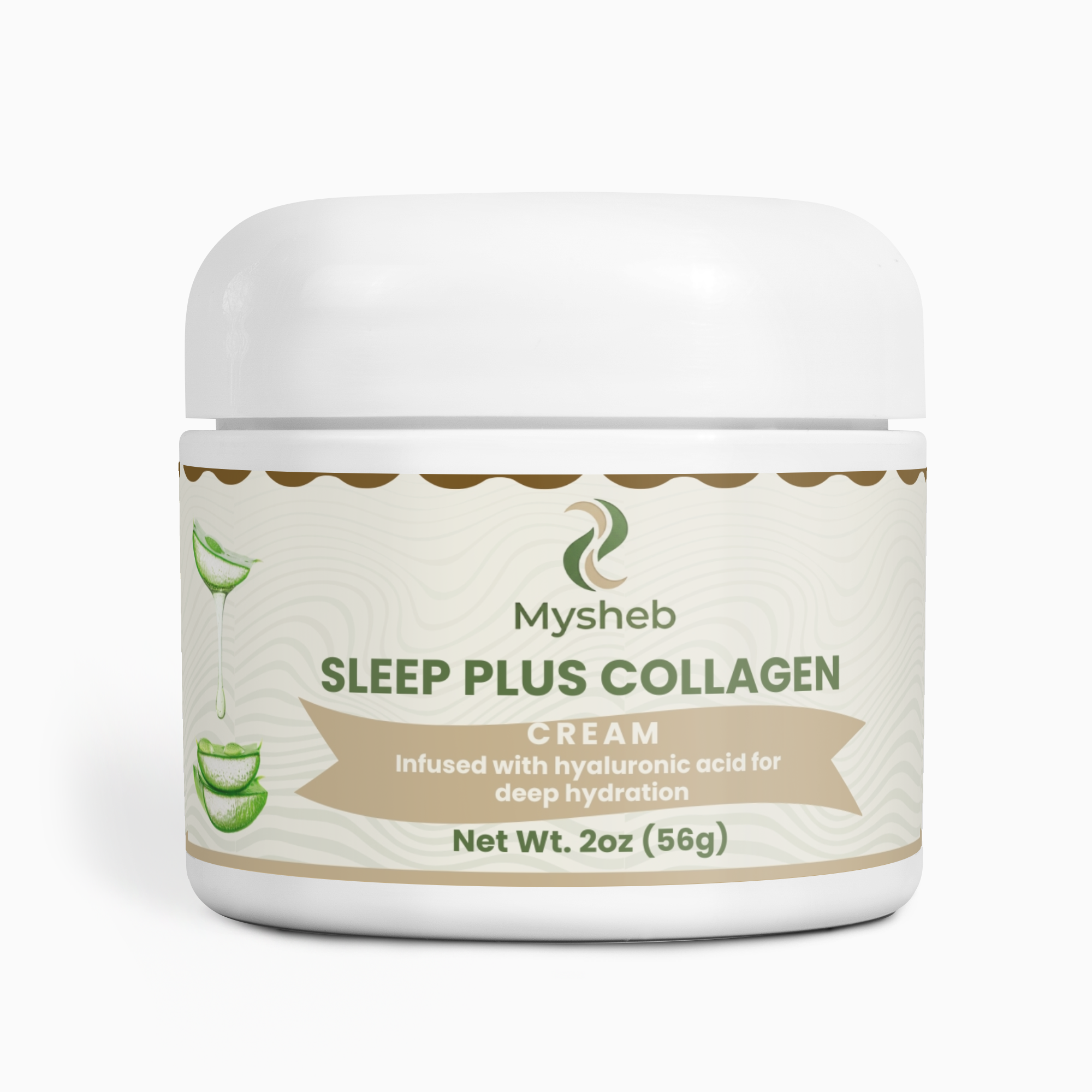 Sleep Plus Collagen Cream